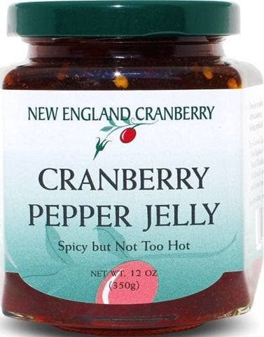 12 oz Cranberry Pepper Jelly
