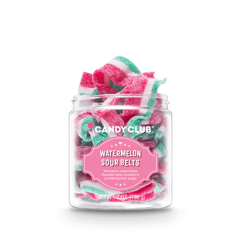 Watermelon Sour Belts