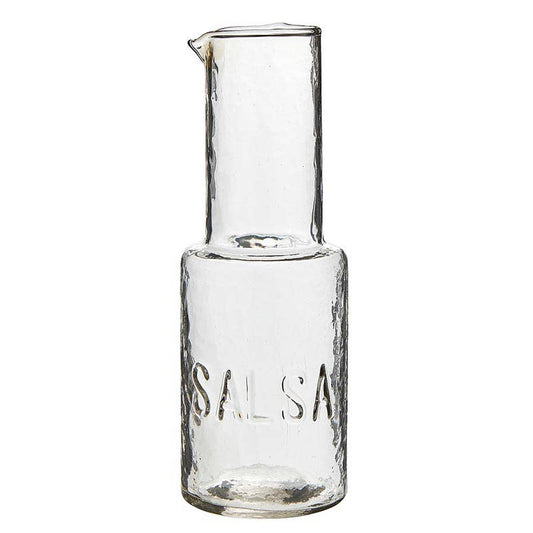 Salsa Embossed Carafe