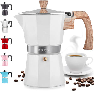 Zulay Espresso Cup Moka Pot