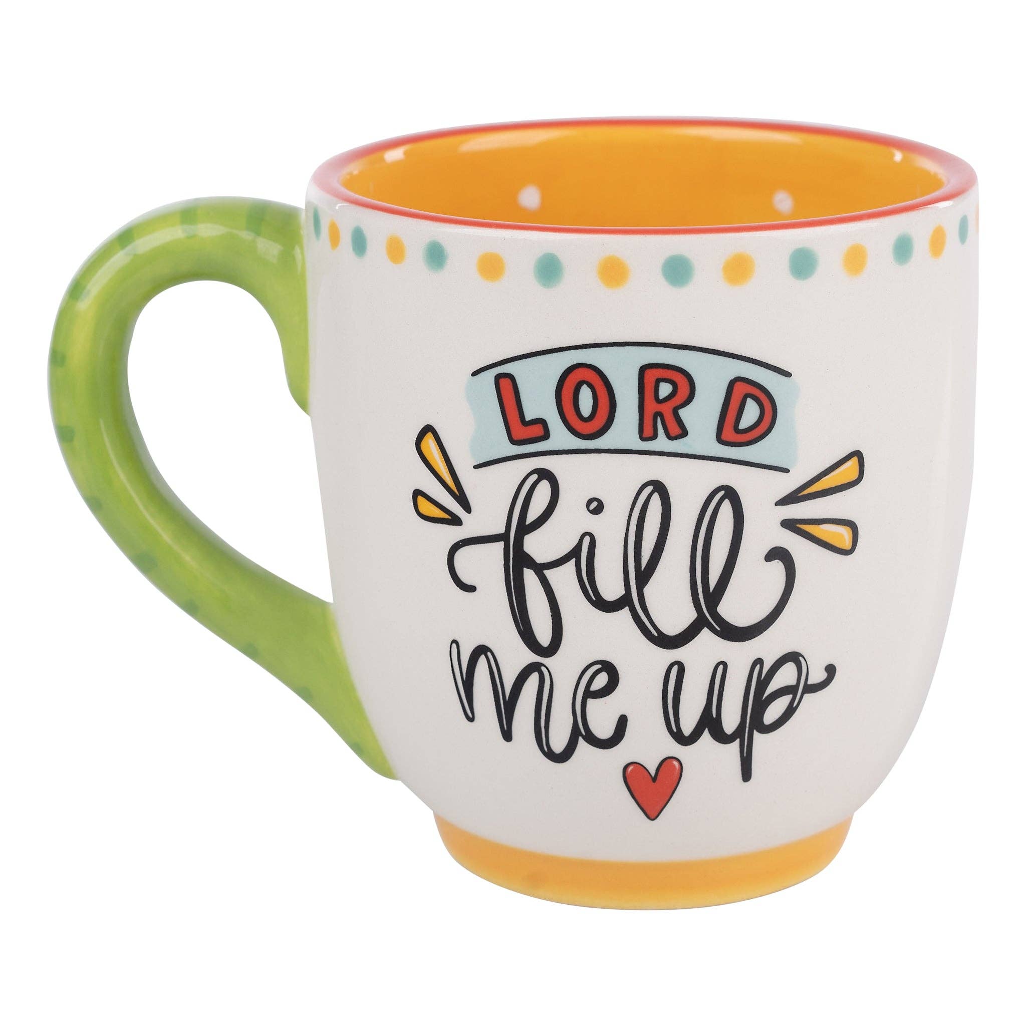 Lord Fill Me Up Mug