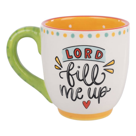 Lord Fill Me Up Mug