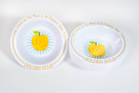 Golden Rule Bowl