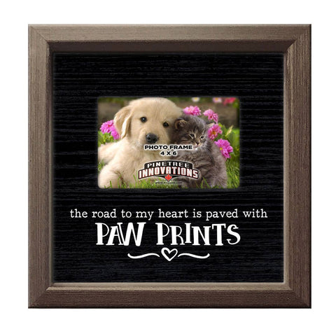 Paw Prints | Photo Frame