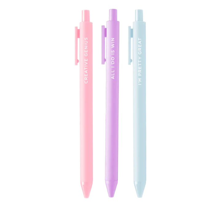 Jotter Sets - 6 pens