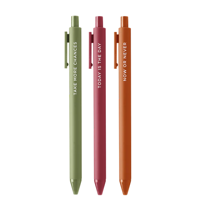 Jotter Sets - 6 pens