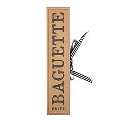 Baguette Knife Book Set