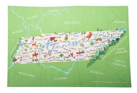 Tennessee Kitchen Towel