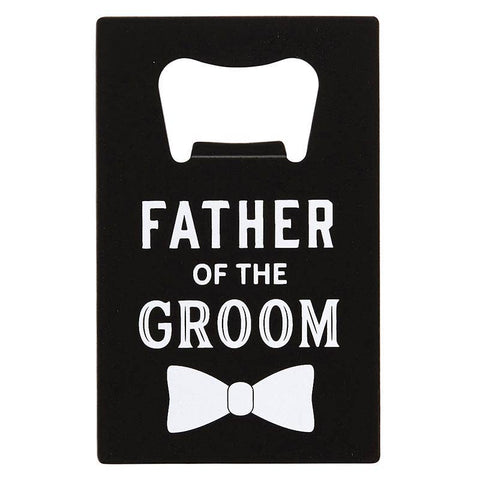 Man Card Bottle Opener-Father