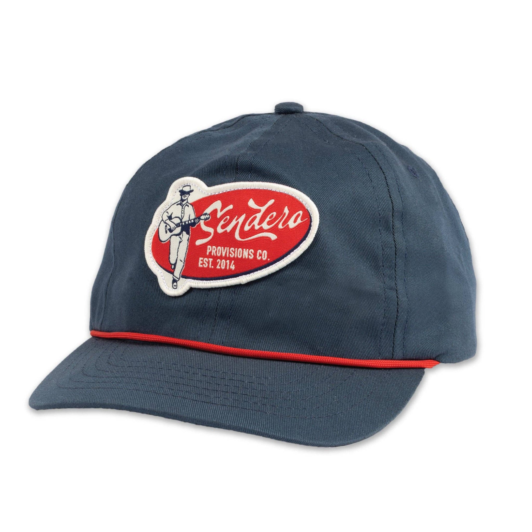 The Ramblin' Man Hat