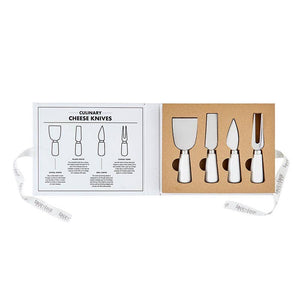 Say Cheese Knife Set