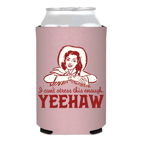 Yeehaw Koozie