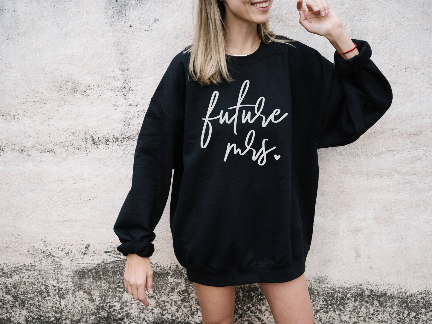 Future Mrs Crewneck