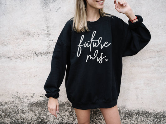 Future Mrs Crewneck