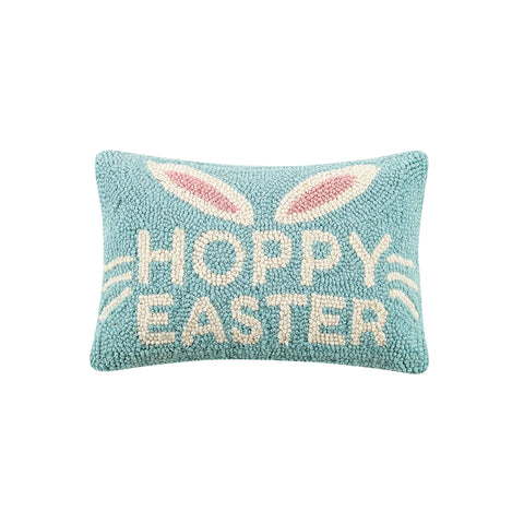 Hoppy Easter Pillow