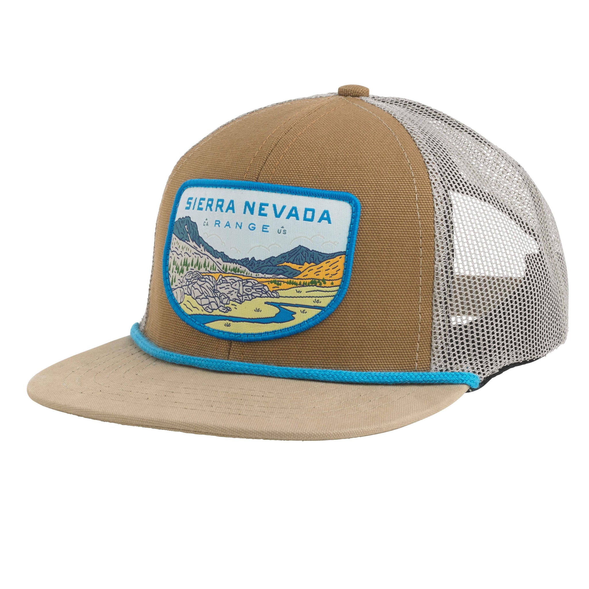 Sierra Nevada Range Hat Meshback
