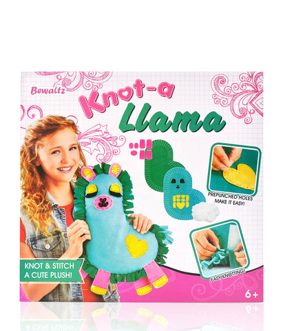 Knot a Llama