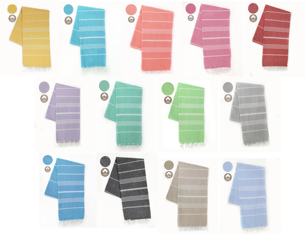 Turkish Lightweight Towel