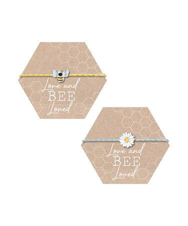 The Bee Loved Bracelet