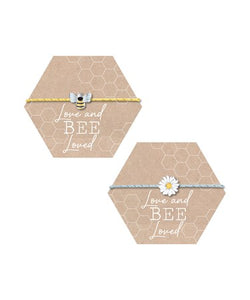 The Bee Loved Bracelet