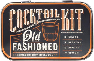 Cocktail Kit- Old Fashioned