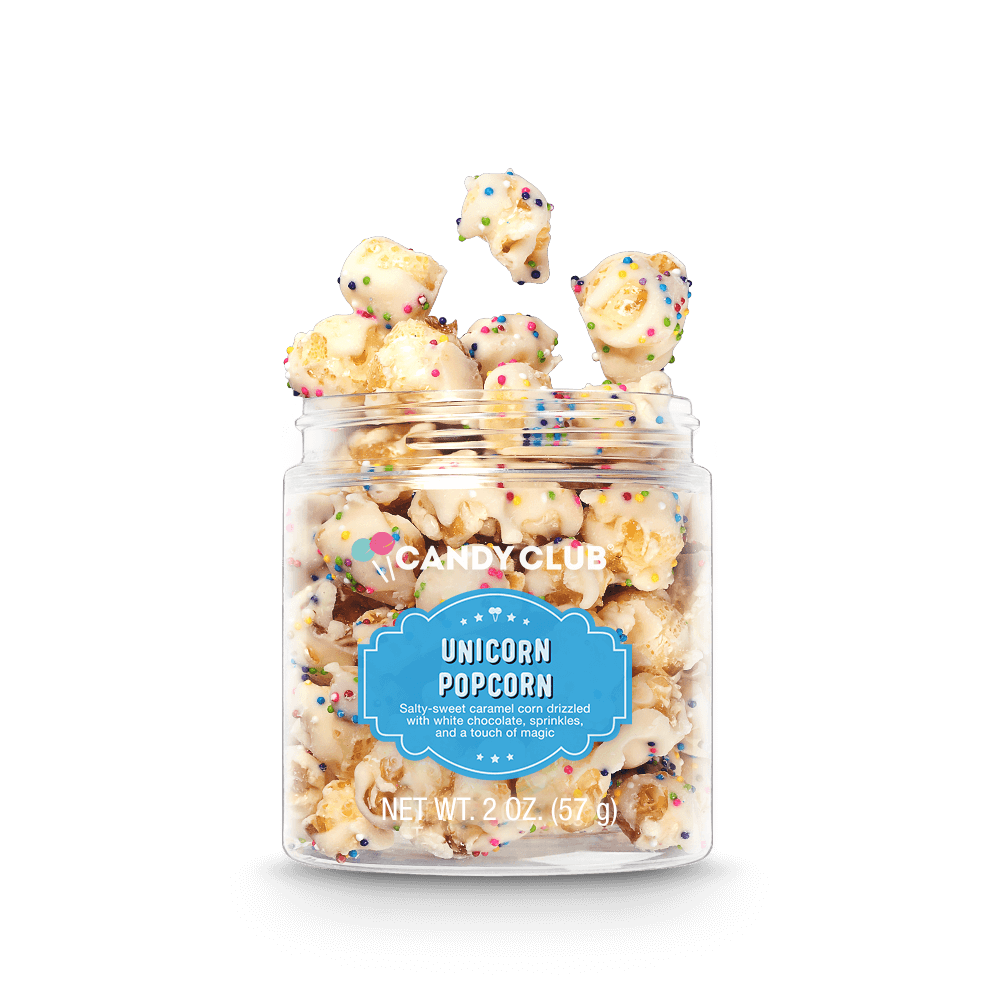 Unicorn Popcorn