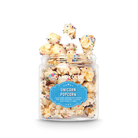 Unicorn Popcorn