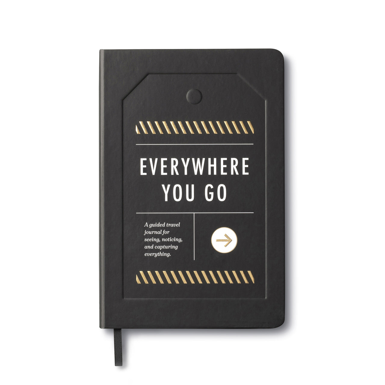 Everywhere You Go Book