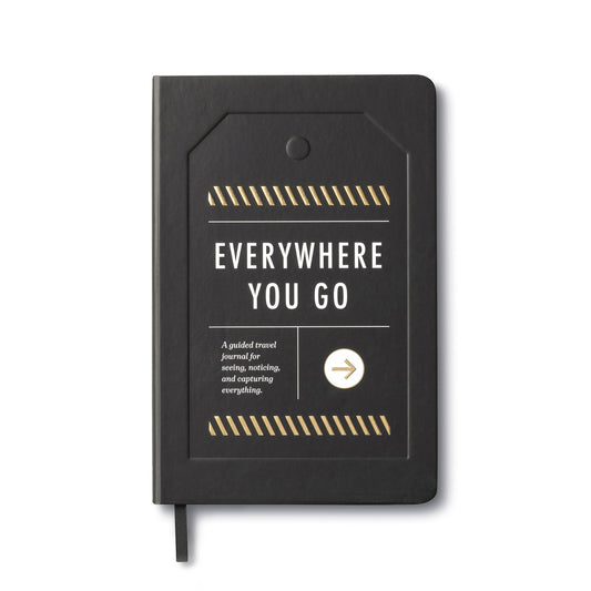 Everywhere You Go Book