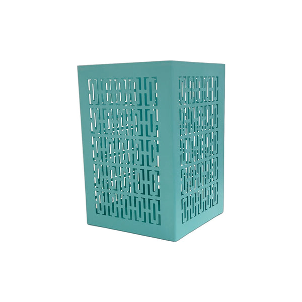 Breeze Block Metal Container