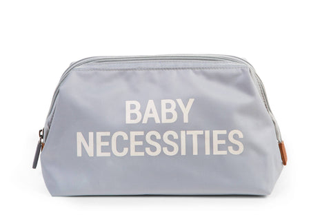 Grey Baby Necessities