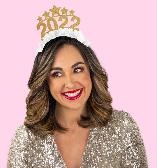 2022 New Years Crown