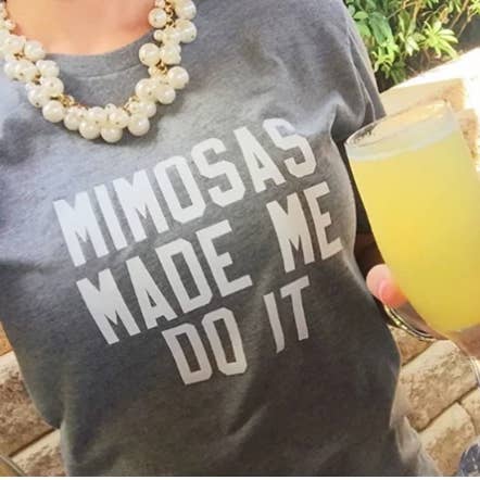 Mimosa Tee