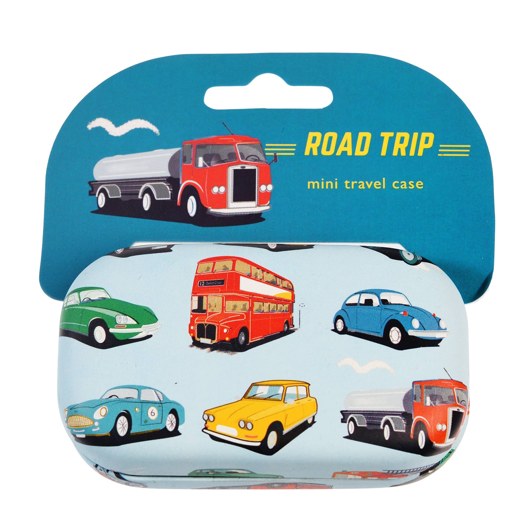 Road Trip Mini Travel Case