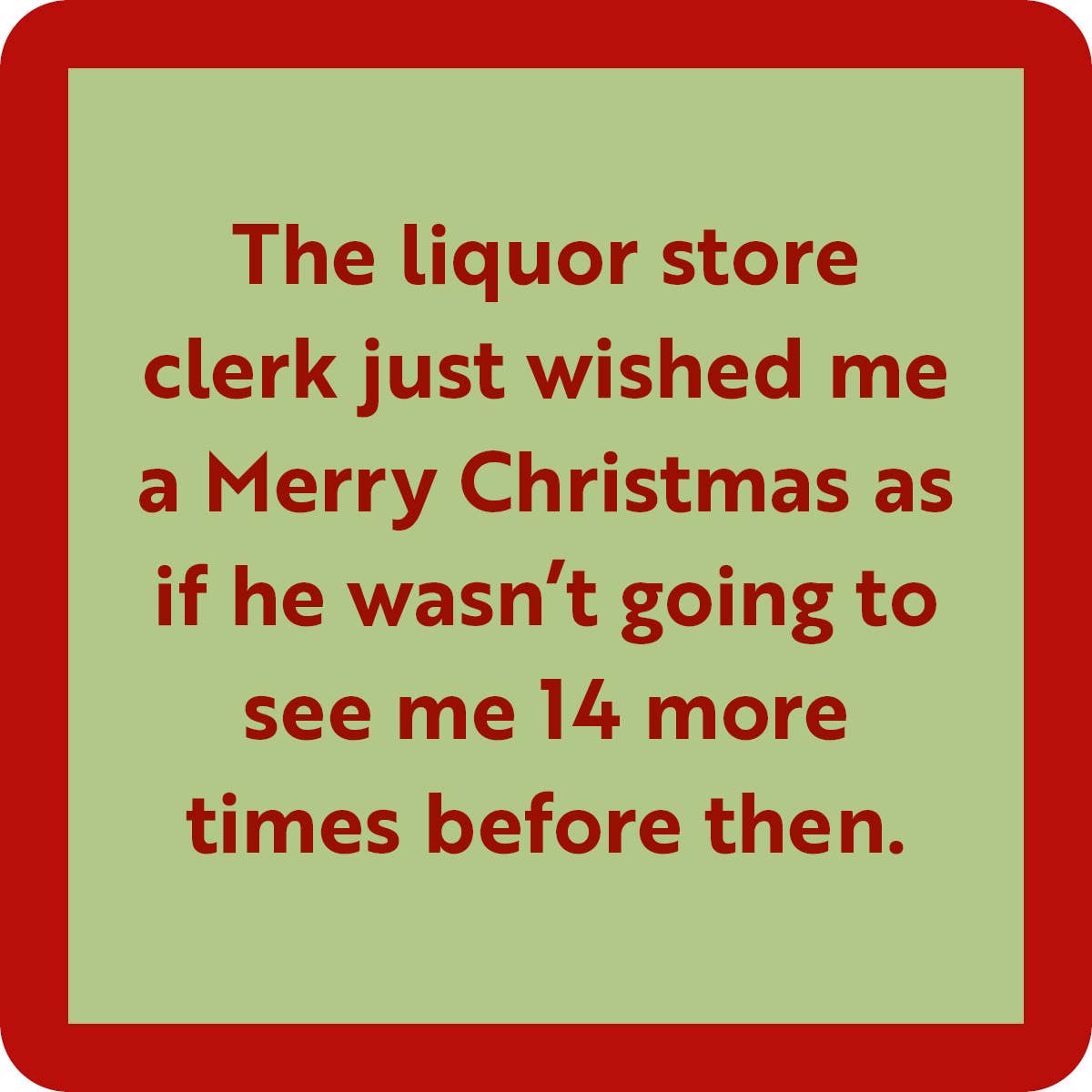 Liquor Store