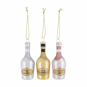 Drink Ornaments Champagne: You Look Like I Need a Drink