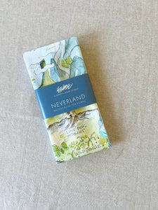 Peter Pan's Neverland Tea Towel