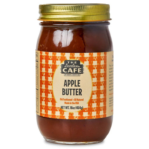 Apple Butter 16 oz