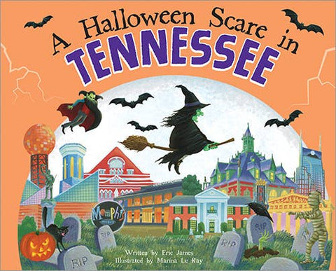 Halloween Scare in Tennessee