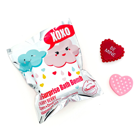 XOXO Surprise Bag Bath Bomb