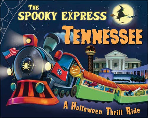 Spooky Express Tennessee