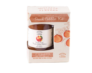 Simply Simple Peach Cobbler Kit