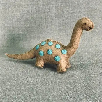 Felt Dinosaur