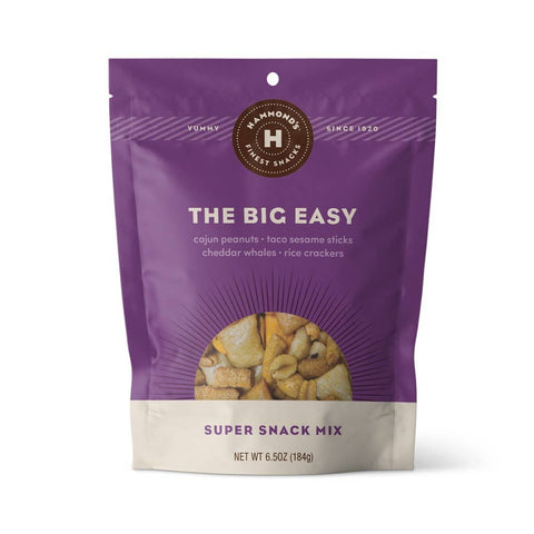 Snack Mixes The Big Easy 6.5oz