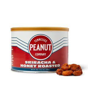 Sriracha Honey Roasted Peanuts