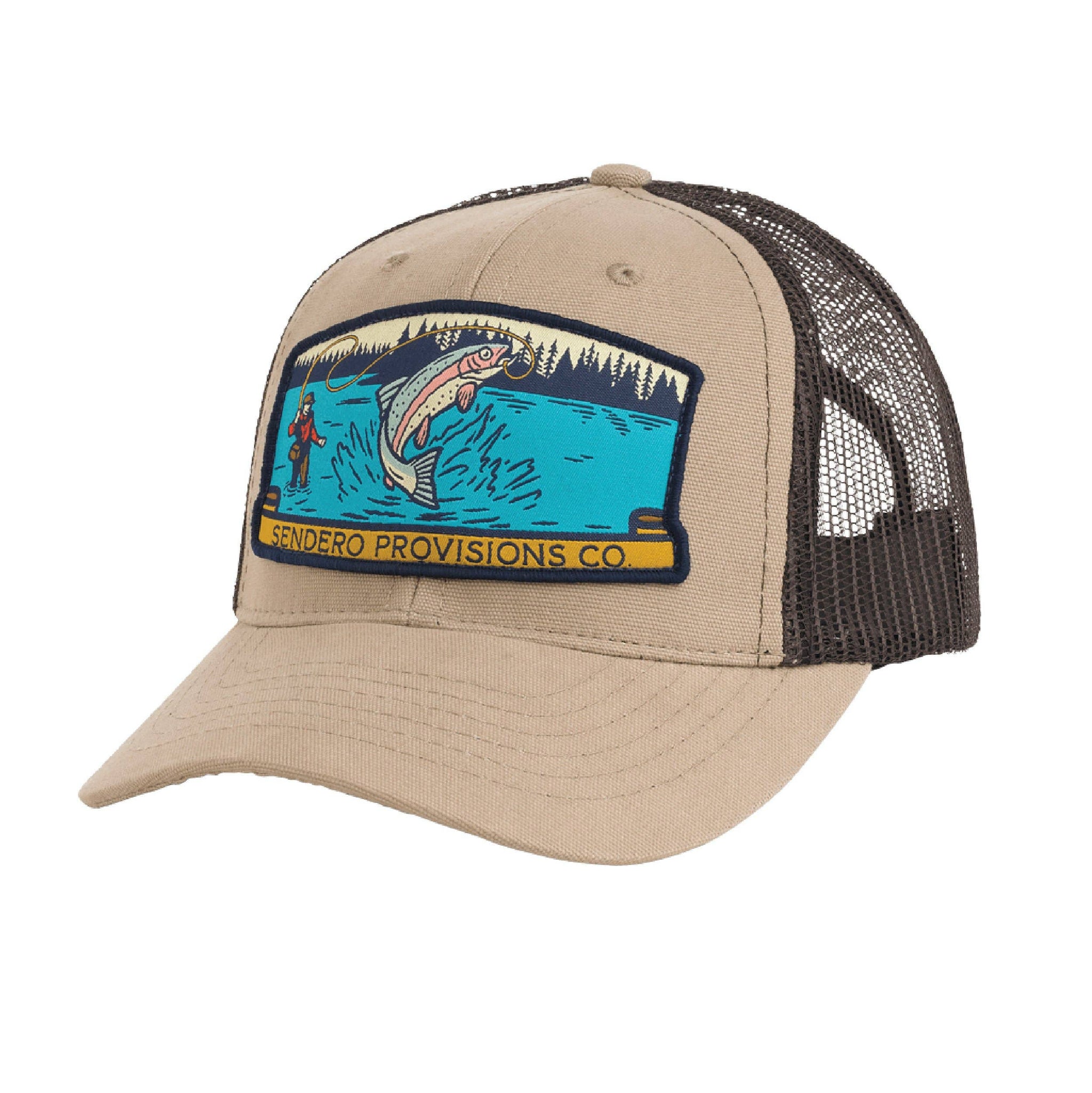 Fly Fisher Hat