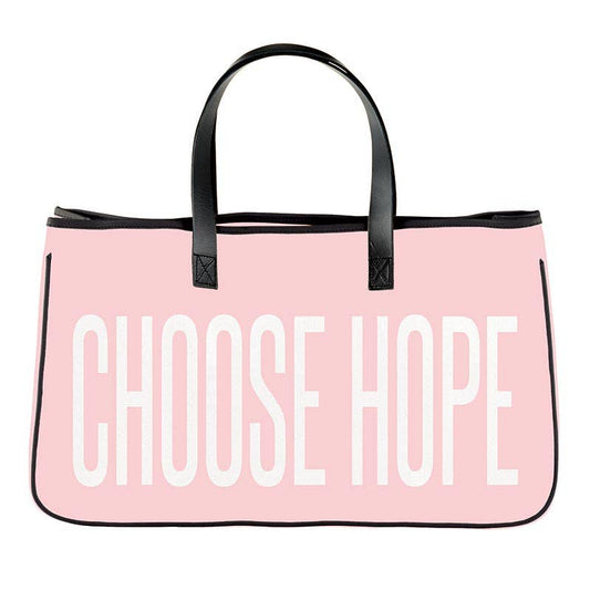 Canvas Tote - Choose Hope