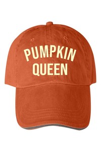 Pumpkin Queen Hat