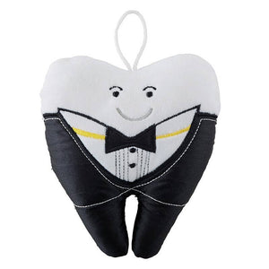 Tux Tooth Fairy Pillow