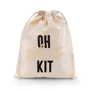 Oh Shit Kit - Hangover Gift Bag